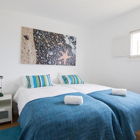 Homeforguest Apto 20 Pasos Del Mar, El Poris Con Vista Mar Arico el Nuevo Bagian luar foto