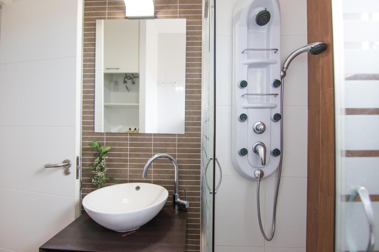 Homeforguest Apto 20 Pasos Del Mar, El Poris Con Vista Mar Arico el Nuevo Bagian luar foto